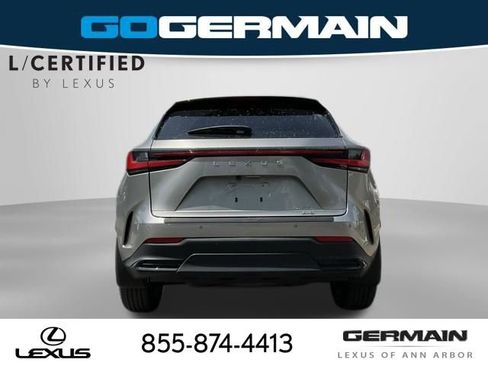 Used 2023 Lexus NX 350 AWD image 7