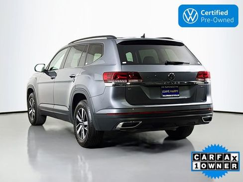 Certified 2023 Volkswagen Atlas SE image 5