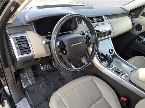 Used 2020 Land Rover Range Rover Sport HSE Dynamic image 10