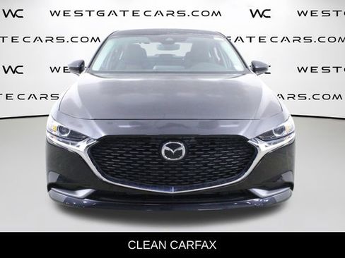 Used 2022 MAZDA MAZDA3 Sedan image 4