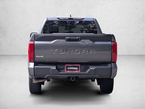 Used 2024 Toyota Tundra SR5 w/ SR5 Convenience Package AWD/4WD image 7