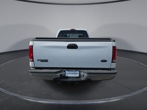 Used 2002 Ford F250 XL AWD/4WD image 7