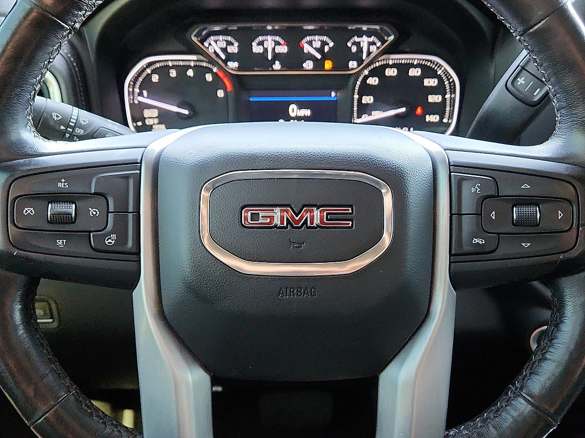 Used 2021 GMC Sierra 1500 Elevation w/ Preferred Package AWD/4WD image 12