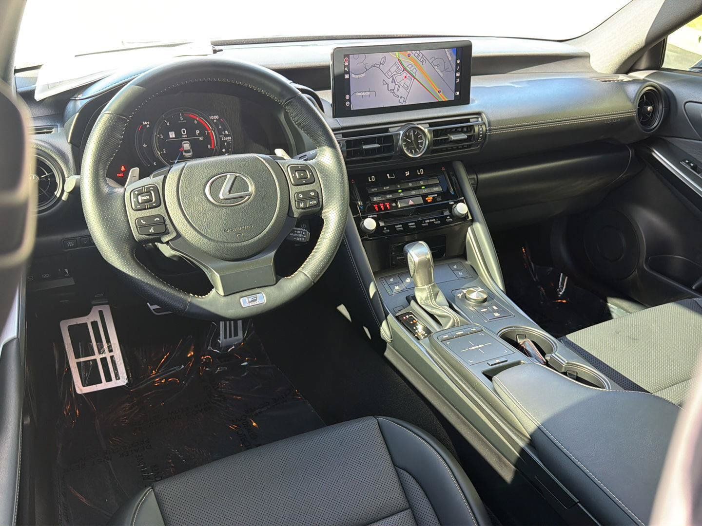 Certified 2023 Lexus IS 500 w/ Accessory Package RWD image 18