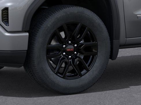 New 2026 GMC Sierra 1500 Elevation AWD/4WD image 9
