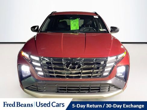 Used 2022 Hyundai Tucson N Line image 2