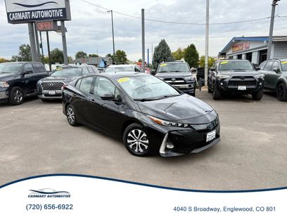 Used 2020 Toyota Prius Prime Limited
