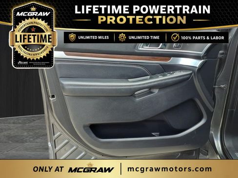 Used 2018 Ford Explorer Limited w/ Equipment Group 301A FWD image 21