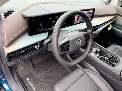 New 2026 Nissan Murano Platinum w/ Cargo Package AWD/4WD image 7