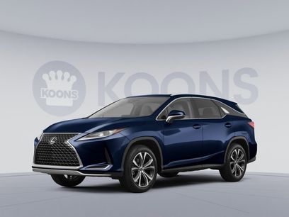 Used 2020 Lexus RX 350L AWD