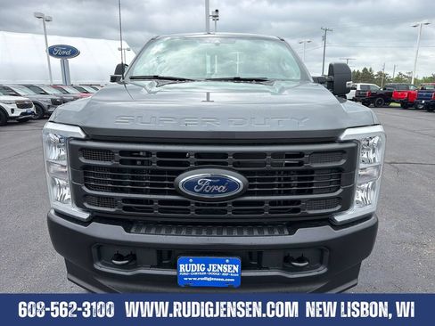 New 2026 Ford F350 XL AWD/4WD image 8