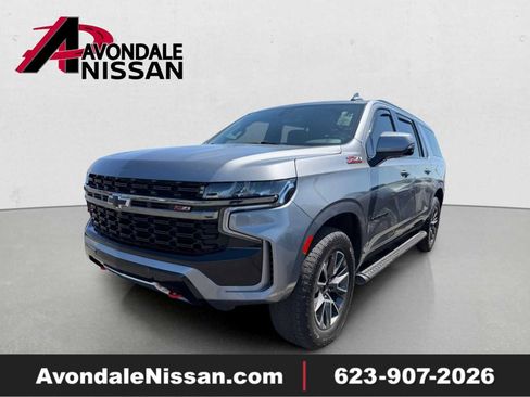 Used 2022 Chevrolet Suburban Z71 w/ Z71 Off-Road Package AWD/4WD image 1