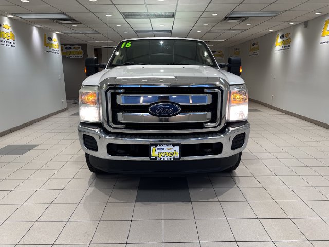 Used 2016 Ford F250 XLT w/ XLT Interior Package AWD/4WD image 19