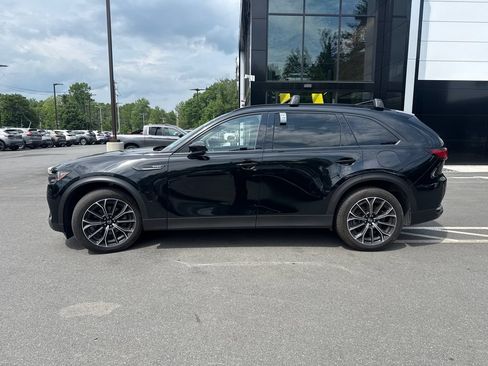 Used 2025 MAZDA CX-70 Plug-In Hybrid w/ Premium Pkg AWD/4WD image 2