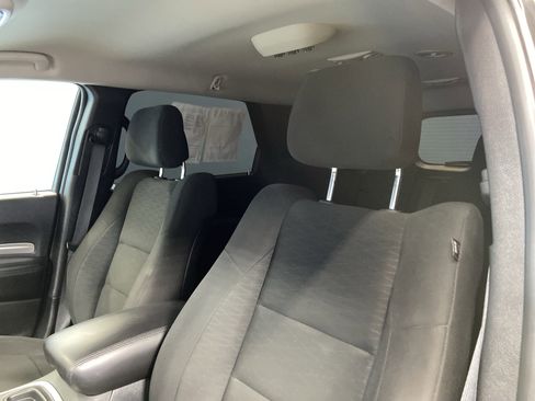 Certified 2020 Dodge Durango SXT w/ 3rd Row Seating Group image 8