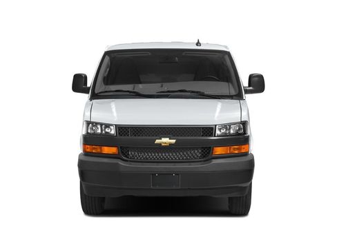 New 2026 Chevrolet Express 3500 Extended RWD image 4