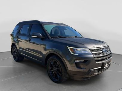 Used 2019 Ford Explorer XLT w/ Equipment Group 202A
