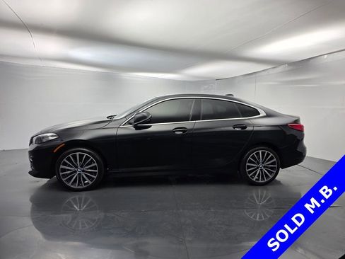 Certified 2024 BMW 228i Gran Coupe w/ Premium Package FWD image 7