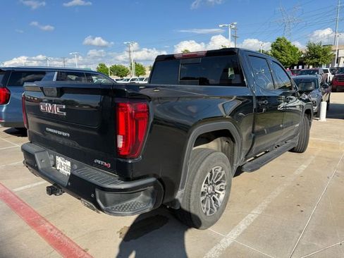 Used 2020 GMC Sierra 1500 AT4 w/ AT4 Premium Package image 4