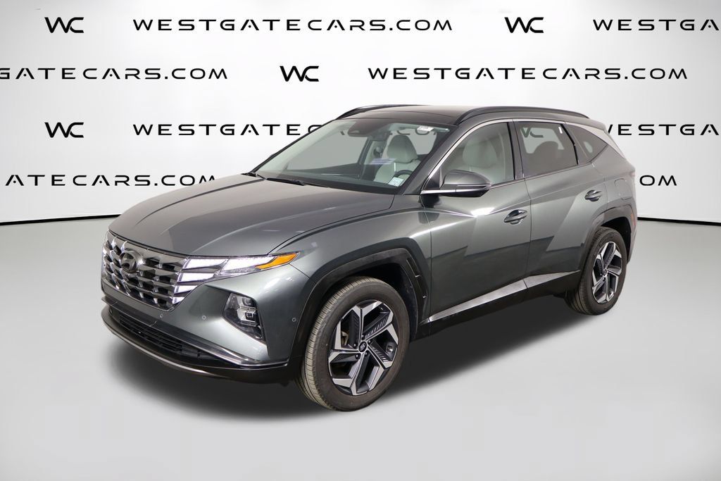 Used 2024 Hyundai Tucson Limited AWD/4WD 360° Tour