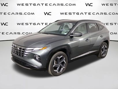 Used 2024 Hyundai Tucson Limited