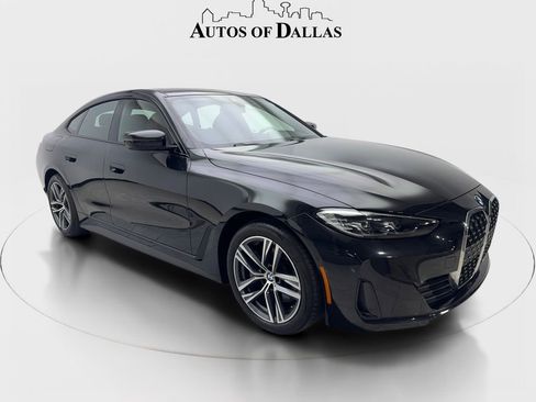 Used 2022 BMW 430i Gran Coupe w/ Parking Assistance Package RWD image 4
