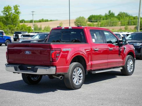 Used 2025 Ford F150 Lariat w/ Tow/Haul Package AWD/4WD image 5