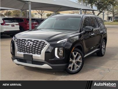 Used 2022 Hyundai Palisade SEL w/ 8P Bench Seat Package