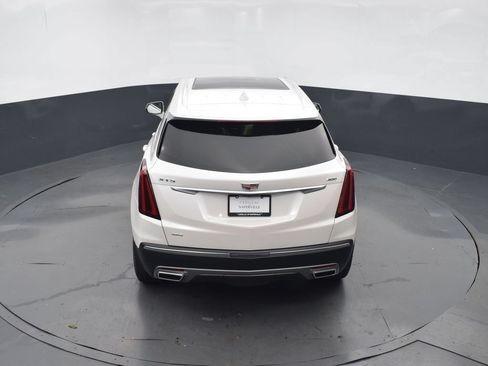 New 2026 Cadillac XT5 Premium Luxury w/ Driver Assist Package AWD/4WD image 42