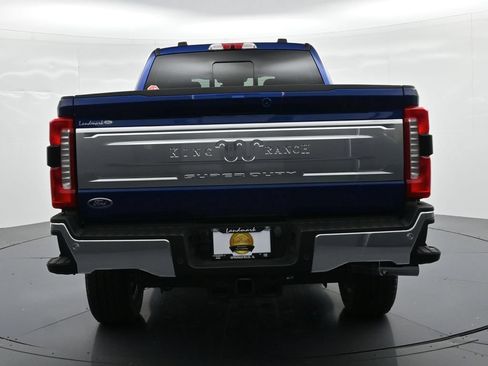 New 2026 Ford F250 King Ranch w/ Chrome Package AWD/4WD image 7