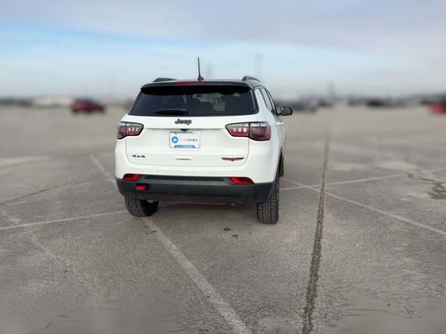 New 2026 Jeep Compass Trailhawk image 10