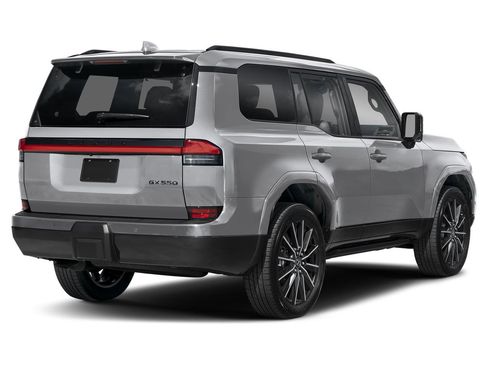 New 2026 Lexus GX 550 LUXURY PLUS image 2