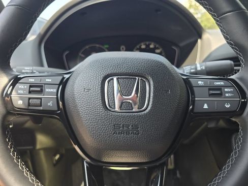 Certified 2026 Honda Civic FWD Hybrid Sedan image 26