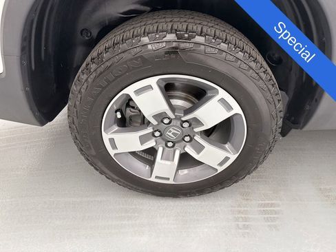 Used 2025 Honda Ridgeline RTL image 10