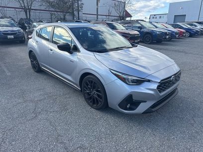 Used 2025 Subaru Impreza RS