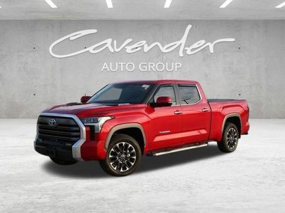 Used 2024 Toyota Tundra Limited