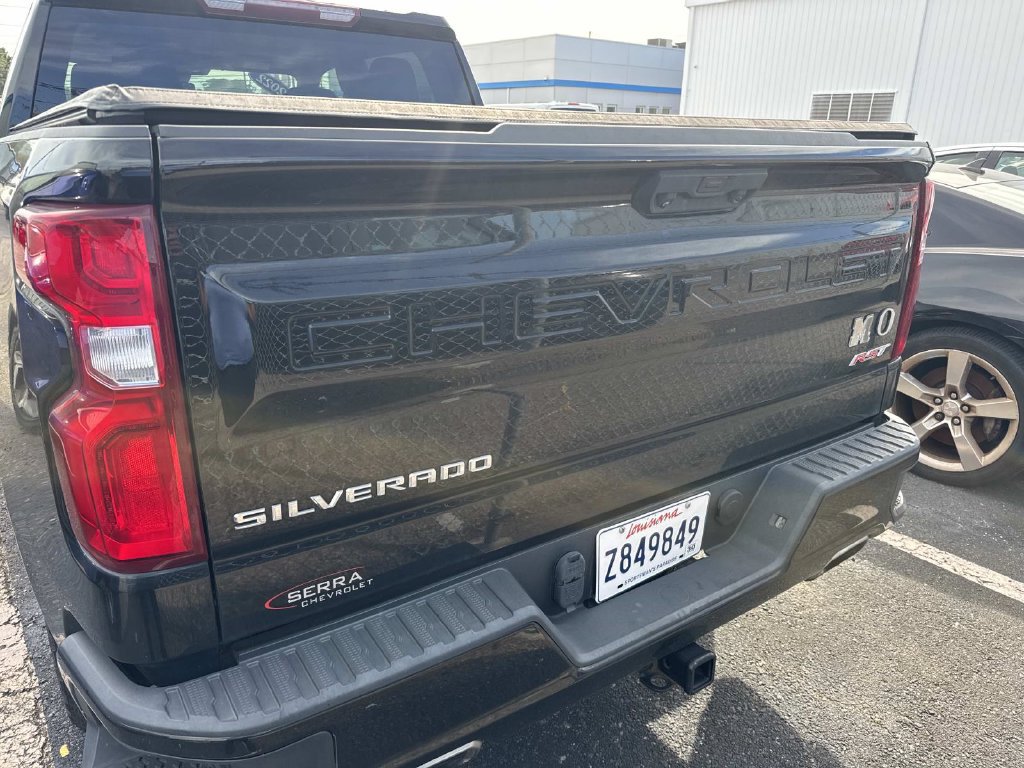 Used 2022 Chevrolet Silverado 1500 RST AWD/4WD image 12