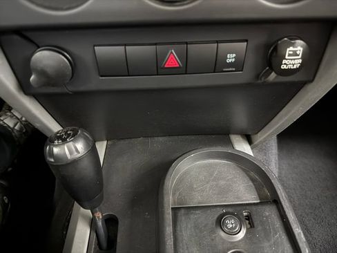 Used 2008 Jeep Wrangler X AWD/4WD image 24