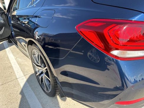 Used 2019 Genesis G70 3.3T Advanced w/ Elite Package image 25