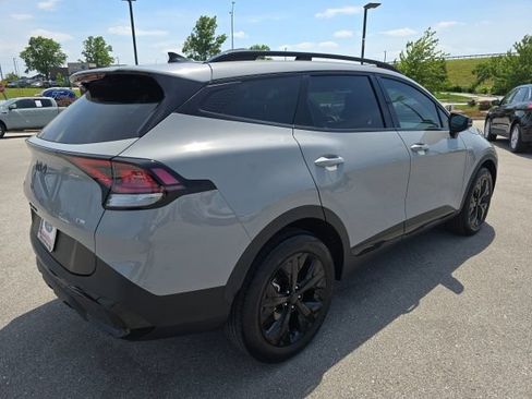 Used 2025 Kia Sportage X-Line w/ Premium Package AWD/4WD image 5