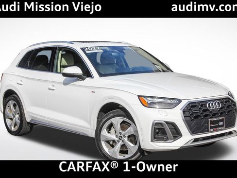 Certified 2022 Audi Q5 2.0T Prestige w/ Prestige Package image 1