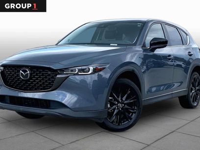 Used 2025 MAZDA CX-5 Carbon Edition