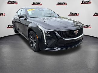 Used 2025 Cadillac CT5 Sport w/ Technology Package AWD/4WD video 3