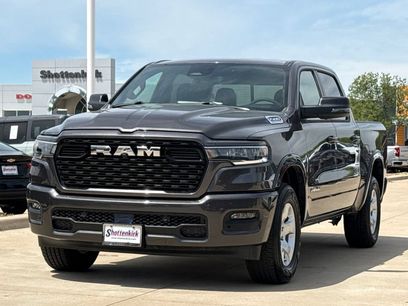 New 2026 RAM 1500 Lone Star