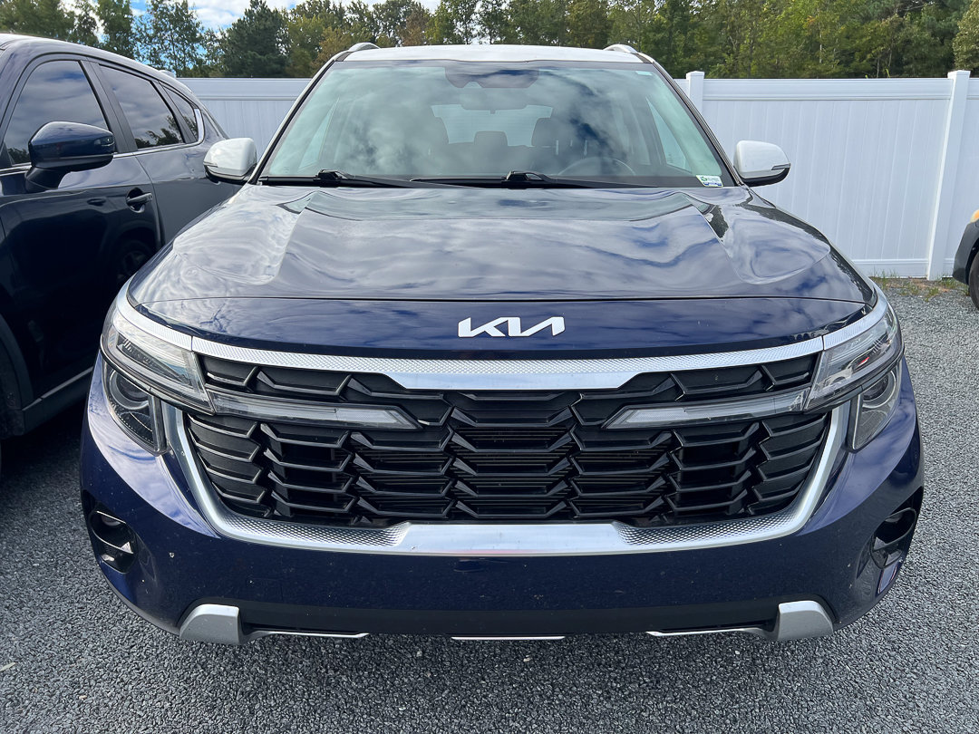 Used 2024 Kia Seltos S AWD/4WD image 10