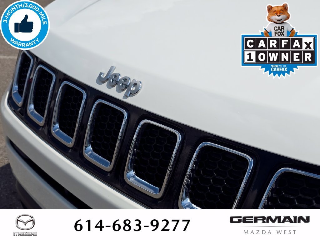 Used 2020 Jeep Compass Latitude w/ Popular Equipment Group AWD/4WD image 15