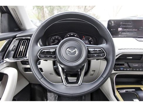 New 2026 MAZDA CX-90 3.3 Turbo S w/ Premium Plus image 12