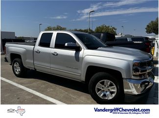Used 2017 Chevrolet Silverado 1500 LT w/ All Star Edition image 1