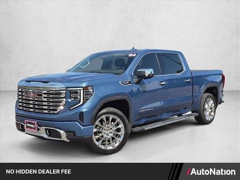 Used 2024 GMC Sierra 1500 Denali w/ Technology Package AWD/4WD image 1