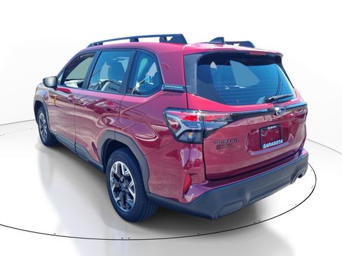 Certified 2026 Subaru Forester AWD/4WD image 4